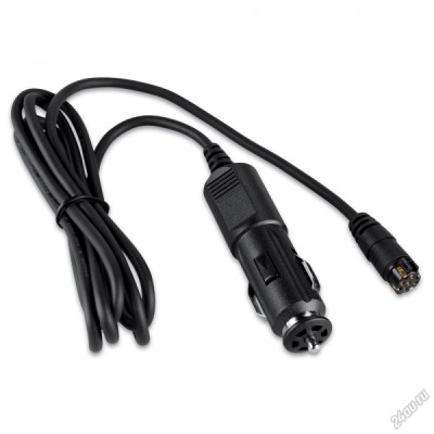 Кабель питания для держателя GPS 276 278 (Power cabel CL) Touratech 065-0126