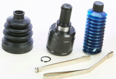 Шрус (граната) задний внутренний квадроцикла Yamaha Grizzly 700 500 Kodiak 450 28P-2530V-01-00 WE271160