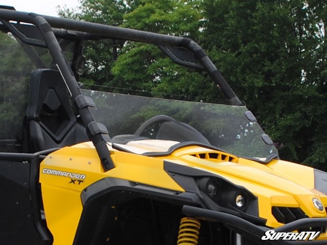 Стекло SuperAtv для квадроцикла Can-Am Commander HWS-CA-COM