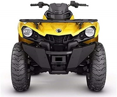 Бампер передний усиленный для BRP Can-Am G2L 715002468 715004279