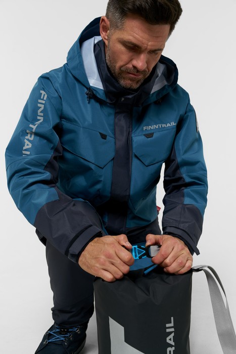 Гермосумка TenBag 10L 1727 Black