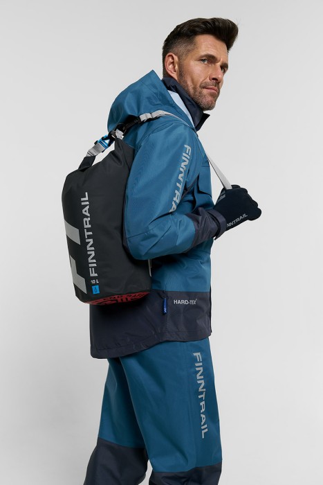 Гермосумка TenBag 10L 1727 Black