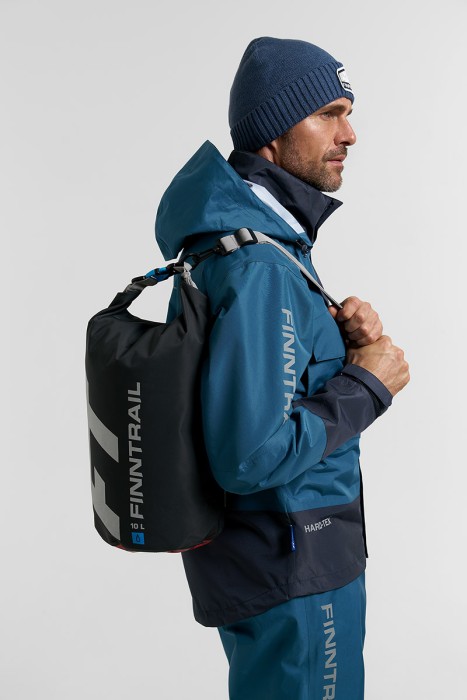 Гермосумка TenBag 10L 1727 Black