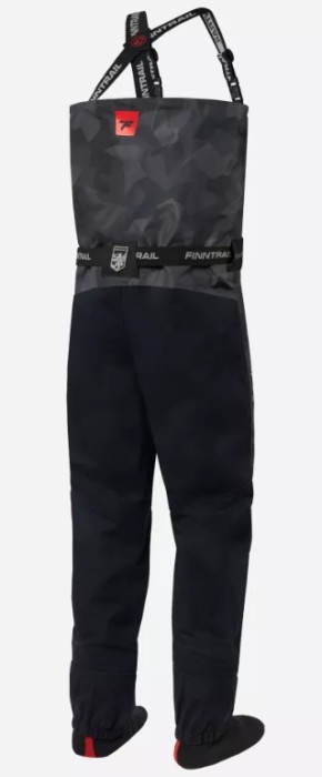 Вейдерсы Finntrail Speedmaster (2024) 1528 CamoShadowBlack Размер XL