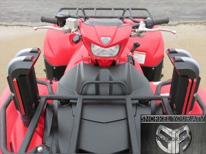 Шноркель SnorkelYourATV квадроцикла Yamaha Kodiak Grizzly 700 2016+  Kodiak2016SK