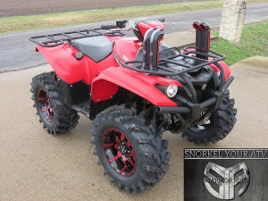 Шноркель SnorkelYourATV квадроцикла Yamaha Kodiak Grizzly 700 2016+  Kodiak2016SK