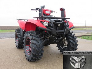 Шноркель SnorkelYourATV квадроцикла Yamaha Kodiak Grizzly 700 2016+  Kodiak2016SK