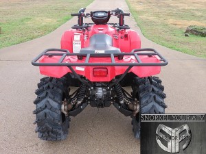 Шноркель SnorkelYourATV квадроцикла Yamaha Kodiak Grizzly 700 2016+  Kodiak2016SK