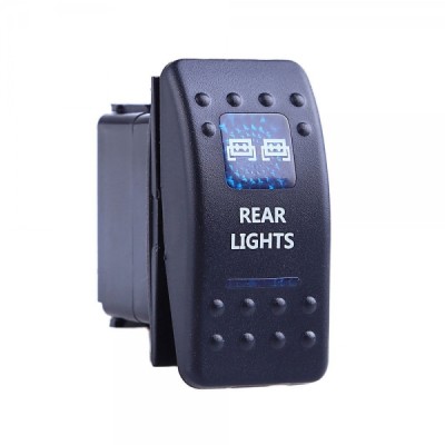 Кнопка E Support включения выключения заднего света  ESLL