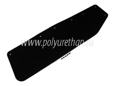 Брызговик снегохода боковой левый BRP Ski-Doo 5142828 M5142828 50-19-0061