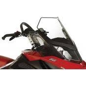 Стекло ветровое среднее снегохода BRP Ski-Doo (REV-XP, REX) 517303608