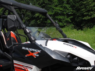 Стекло Super Atv для квадроцикла Can-Am Maverick HWS-CA-MAV