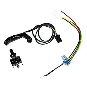 Курок газа с подогревом для квадроцикла BRP Outlander Renegade 715000584