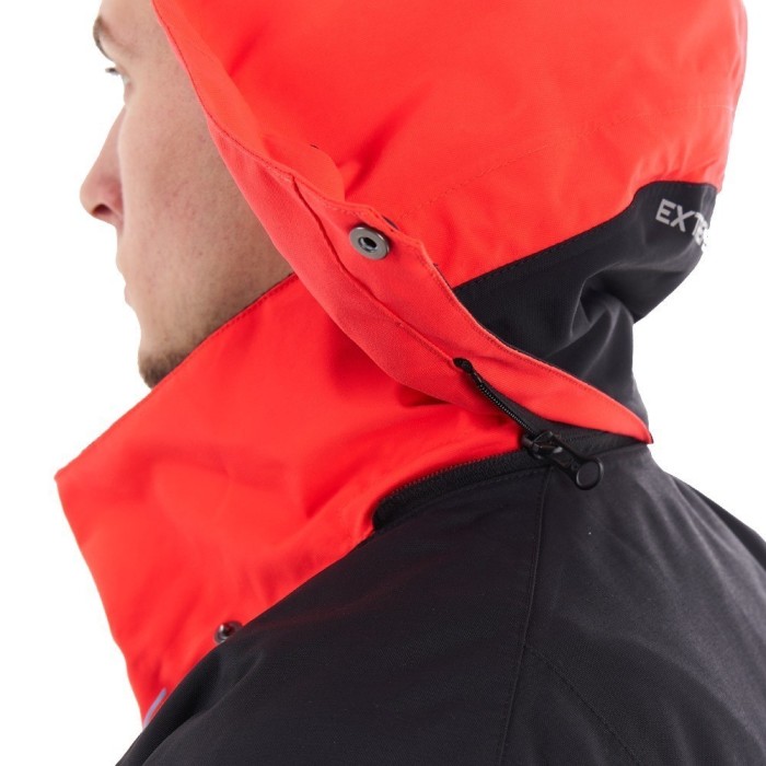 Комбинезон DragonFly Extreme 2.0 MAN Black-Red-Gray 2023 880200-23-329 Размер M