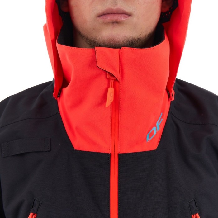 Комбинезон DragonFly Extreme 2.0 MAN Black-Red-Gray 2023 880200-23-329 Размер M