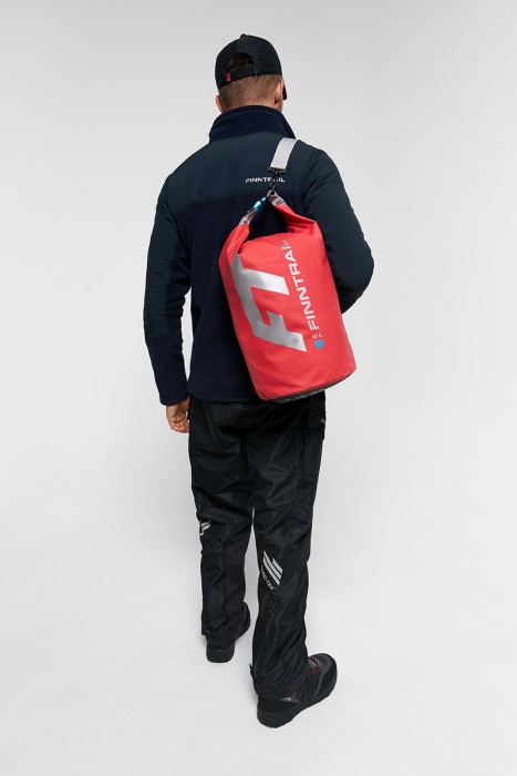 Гермосумка TenBag 10L 1727 Red