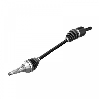 Привод передний под модели с электроблоком с 2018+ Can-Am Maverick X3 72 XRS  XMR  STD  XDS  XRS 705402048  AB6-CA-8-127  531-0246  ATV-CA-8-127 ATV-CA-8-127