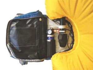 Баллон для лавинных рюкзаков BCA FLOAT SPEED 2.0* 23B0011.1.1.1SIZ