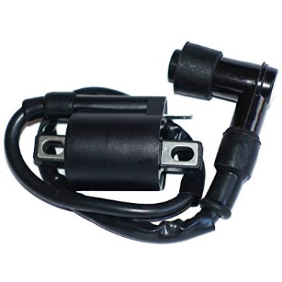 Катушка зажигания для квадроцикла Yamaha Grizzly 660 450 Wolverine 450 Raptor 350  4KJ-82310-10-00 3KJ-82310-10-00 IC100CA FS-015