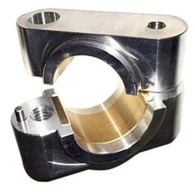 Крепление рулевой колонки нижнее SPI для снегохода Ski-Doo 506152588 SM-08759