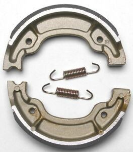 Тормозные колодки задние RiderLab для Yamaha Grizzly 125 04-13 RL527   EBC524G  437-W2534-10-00  5HH-F5330-00-00  3FA-W2534-00-00  3FA-W2536-00-00  183-W25342-00-0  3FA-W253A-00-00  MCS968   3FA-W253A-00-00