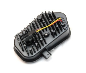 Фары головного света светодиодные Kemimoto (Комплект) для Polaris Sportsman RZR 800S 900 2411593 2411854, 2411594, 2411855, 2410616, 2410615, 2411492, 2411493 lens-rzr900 Светодиодные с LED окантовкой Светодиодные