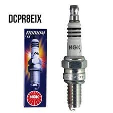 Иридиевая свеча зажигания BRP Can Am NGK DCPR8EIX 290297940 707000246 715900637