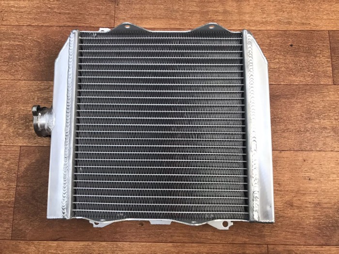 Радиатор для квадроцикла Honda TRX 680 650 19010-HN8-003 19010-HN8-A61 TRS-R-226