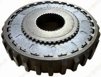 Фрикционные диски переднего редуктора квадроцикла BRP Can-Am Maverick X3 Defender (Traxter) 715900537