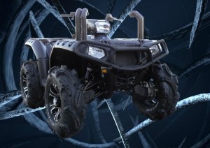 Шноркель SnorkelYourAtv для Polaris Sportsman (850) 2012-2016