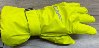 Краги дождевые Dragonfly Yellow 600128-23-500