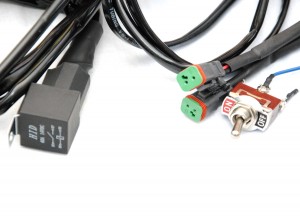 Провод подключения фар квадроцикла ATVSWITCH   UTVSWITCH Для Side by Side