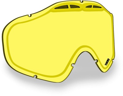 Линза с подогревом для очков 509 Sinister X5 Ignite - Yellow Tint
