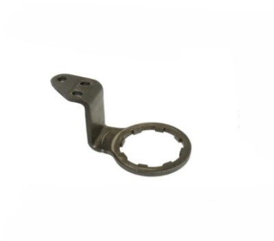 Рычаг поворотный снегохода Ski-Doo SM-08380 SM-08381 605353422 605353423 Левый