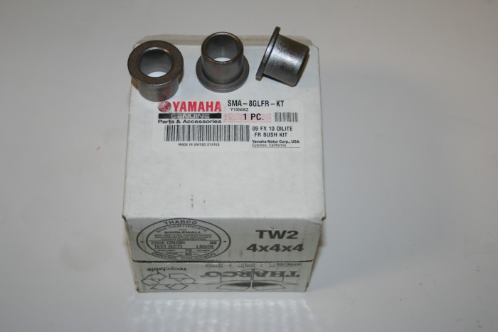 Комплект усиленных оригинальных втулок для снегохода Yamaha Nytro SMA-8GLFR-KT-00