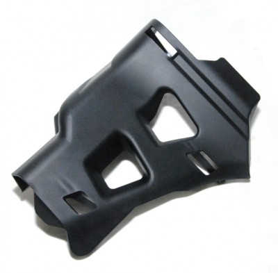 Защита рычага пластиковая передняя правая   левая для квадроциклов Yamaha Grizzly 1HP-F3133-00-00   1HP-F3123-00-00 Левая