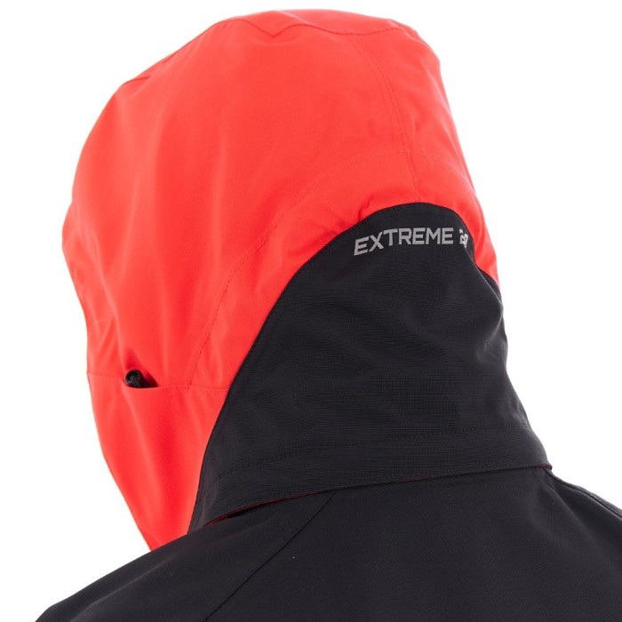 Комбинезон DragonFly Extreme 2.0 MAN Black-Red-Gray 2023 880200-23-329 Размер XL