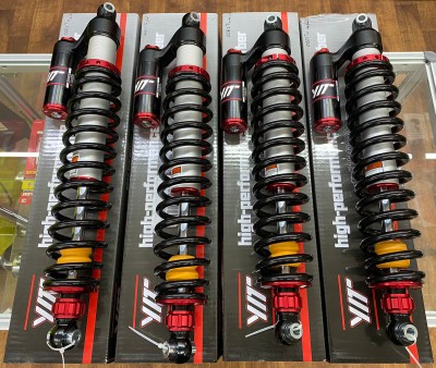 Комплект амортизаторов YIT для квадроцикла ODES Pathcross (STAGE 4) YIT-ST4-OD