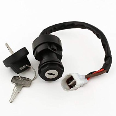 Замок зажигания для квадроцикла Yamaha Kodiak 400 Grizzly 600 Big Bear 4GB-82510-10-00 4GB-82510-12-00 SW100CA FS-158