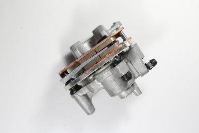 Суппорт тормозной передний левый Rider Lab для квадроцикла Yamaha Grizzly 3B4-2580T-02-00T 3B4-2580T-02-00 BC76 FS-047