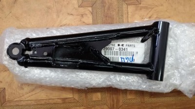 Рычаг оригинальный передний левый верхний для квадроцикла Kawasaki 39007-0341