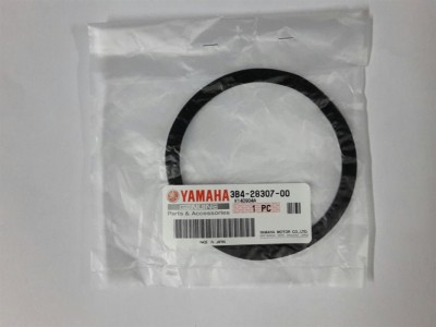 Прокладка крышки бардачка для Yamaha Grizzly 450 550 700 3B4-28307-00-00