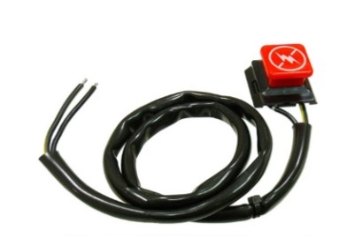 Кнопка аварийной остановки SPI снегохода BRP Ski Doo 01-120-18 (515177362 414612700 512059146 512059482 512059751 515175290 515176091 515176092 515176183 515176690 515176708 515176718 515176719 515176725 515176819 515176988 548872536) SM-01572