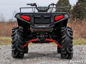 Лифт кит SuperATV для Polaris Sportsman 550 850 2" LK-P-850-02