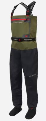Вейдерсы Finntrail Wademan 1524 Khaki  Размер XL