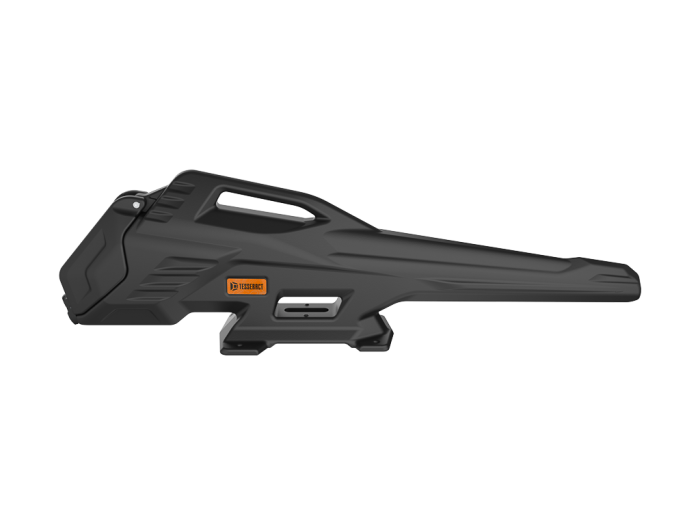 Кофр для ружья GKA GUN CASE (в сборе) GKA-GUN