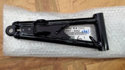 Рычаг оригинальный передний правый верхний для квадроцикла Kawasaki 39007-0342