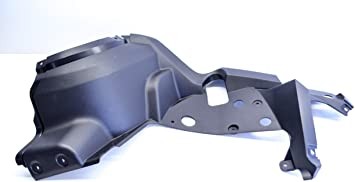 Пластик подрамника (правый) снегохода Yamaha RS Venture VK Pro RS Viking Professional Vector Rage RX-1 8FA-2196E-00-00 8FA-2196E-01-00