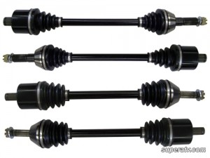 Привод усиленный задний SuperAtv Rhino для Polaris RZR 900 XC Привод усиленный задний SuperAtv Rhino для Polaris RZR 900 XC 1-48-R-0-DT