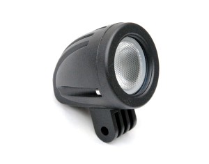 Фара диодная YN-036-10W-FLOOD   YN-036-10W-SPOT FTVLI003 Дальний